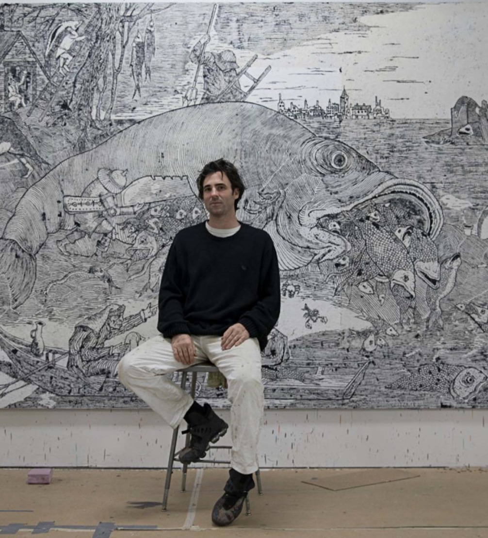 Zachary Armstrong (1984) - Foto 1